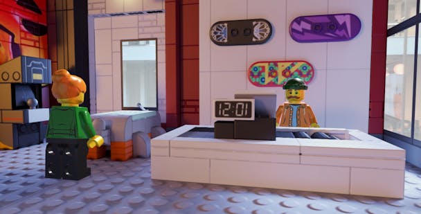 Lego Lego
