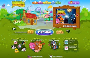 Moshi Monsters, Mind Candy