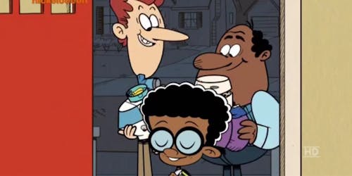 Nickelodeon, Loud House Nickelodeon, Loud House