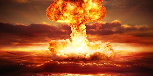 Nuclear war Nuclear war