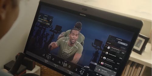 Peloton Peloton