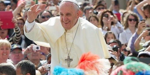 BuzzFeed, Pope Francis