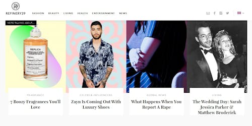 Turner, Refinery29 Turner, Refinery29