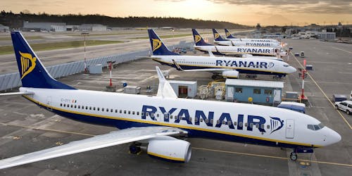 Ryanair, Lastminute.com Ryanair, Lastminute.com