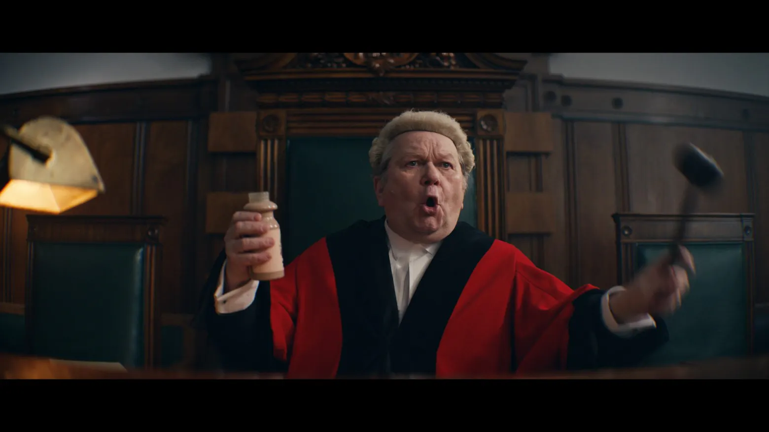The Drum | Milkshake Brand Shaken Udder Rattles A Staid Courtroom Into Life - Vimarsana News