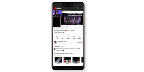 YouTube YouTube