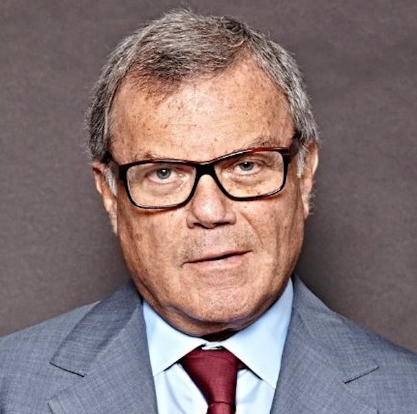 WPP chief Sorrell says Macron presidential win is #39 good #39 for ad