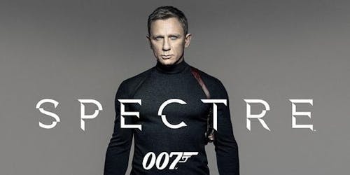 Spectre, Bond Spectre, Bond