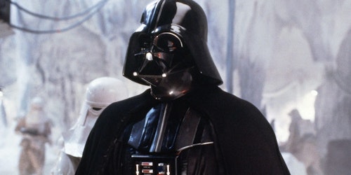 Lucasfilm, Star Wars, Darth Vader