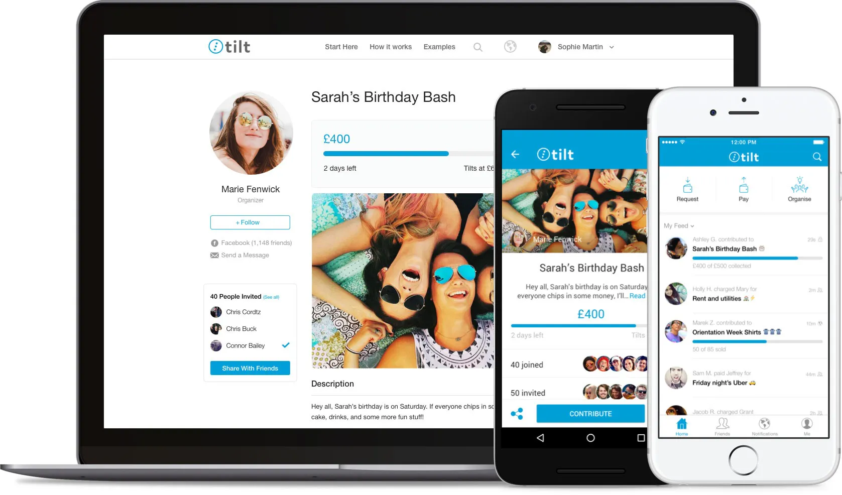 Airbnb poised to pounce on social payments provider Tilt | The Drum
