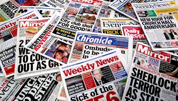Trinity Mirror Trinity Mirror