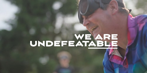 We are Undefeatable