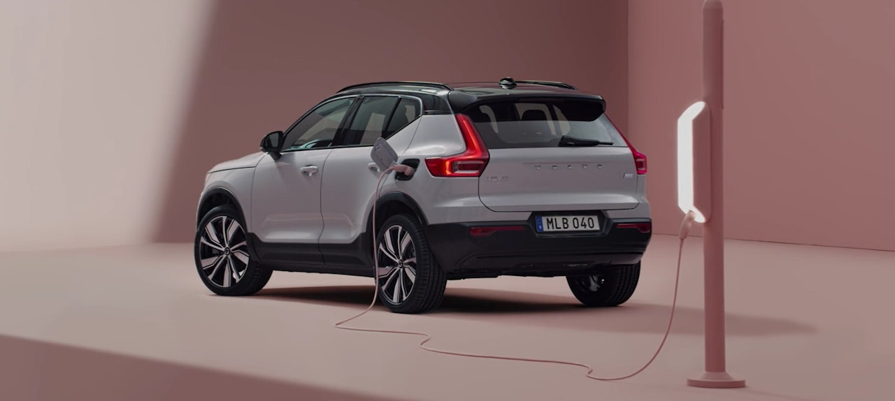 Volvo powers all-electric future with Channel 4 branded content