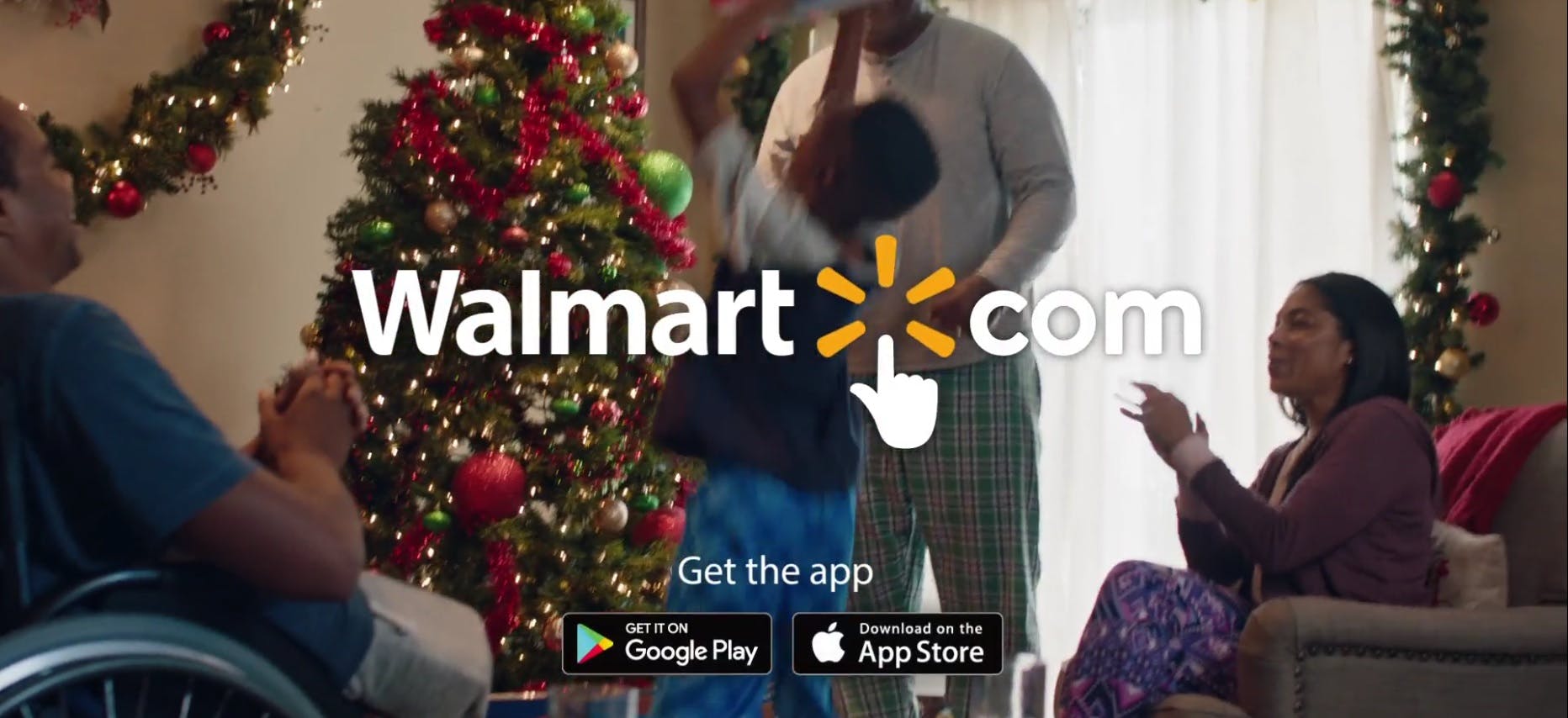 Walmart unveils fastpaced 'Rock This Christmas' campaign The Drum