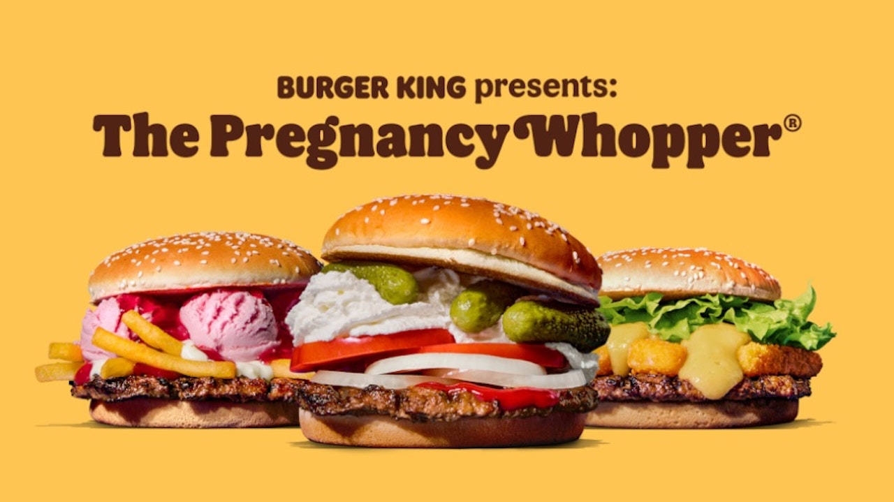 Burger King  Marketing: Advertising for equal rights