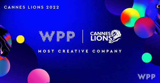 WPP Wins Cannes Artistic Crown After Racking Up 176 Lions