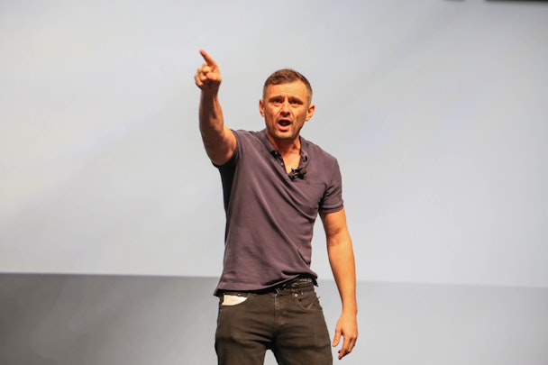 Onenigheid regenval Dosering The Drum | Gary Vaynerchuk Doesn't Pull Any Punches In Rousing ANA Talk