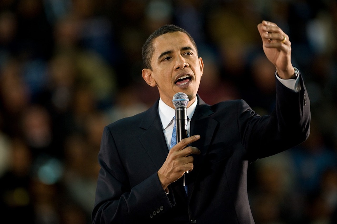 asistente cinturón subterráneo The Drum | 2008: Barack Obama Embraces The Power Of Social Media In Election
