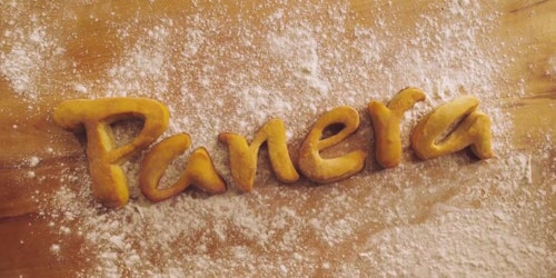 Panera's latest campaign touts its "100% clean" food