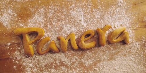 Panera's latest campaign touts its "100% clean" food