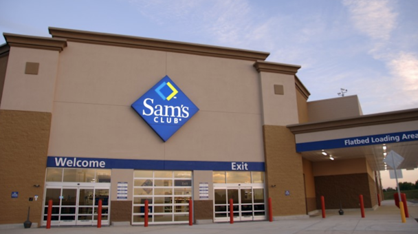 Walmart's Sam's Club