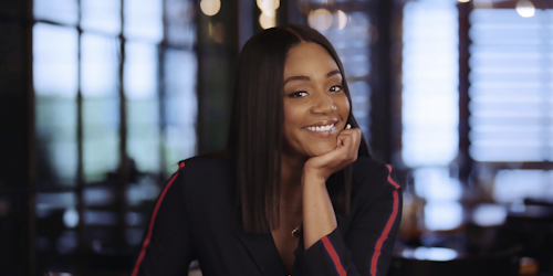 Tiffany Haddish is the new face of Groupon