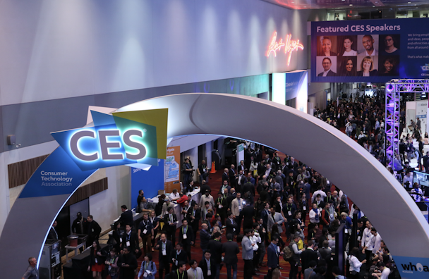 CES image, provided by CES