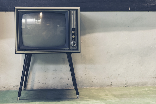 TV image provided by Pixabay