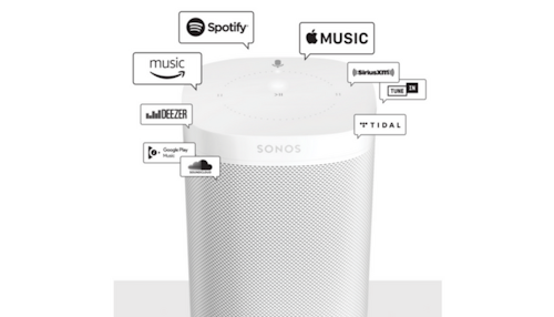 Sonos is calling out "Big Tech" in a New York Times ad today