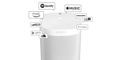 Sonos is calling out "Big Tech" in a New York Times ad today