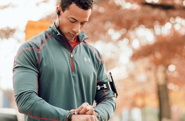 Under armour online one utama