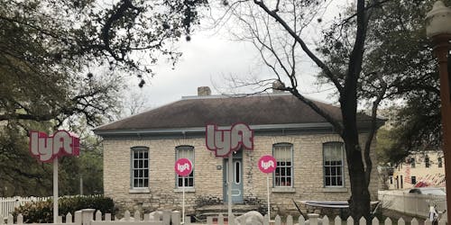 Lyft House SXSW Lyft House SXSW