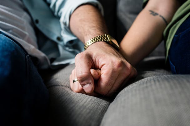 hands close up hands close up
