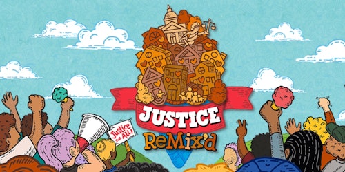 Ben & Jerry's justice remixed