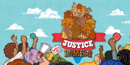 Ben & Jerry's justice remixed