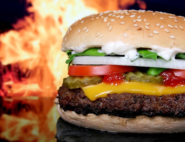 burger image from Pixabay burger image from Pixabay