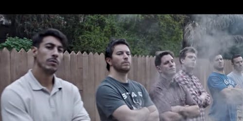 Gillette ad Gillette ad