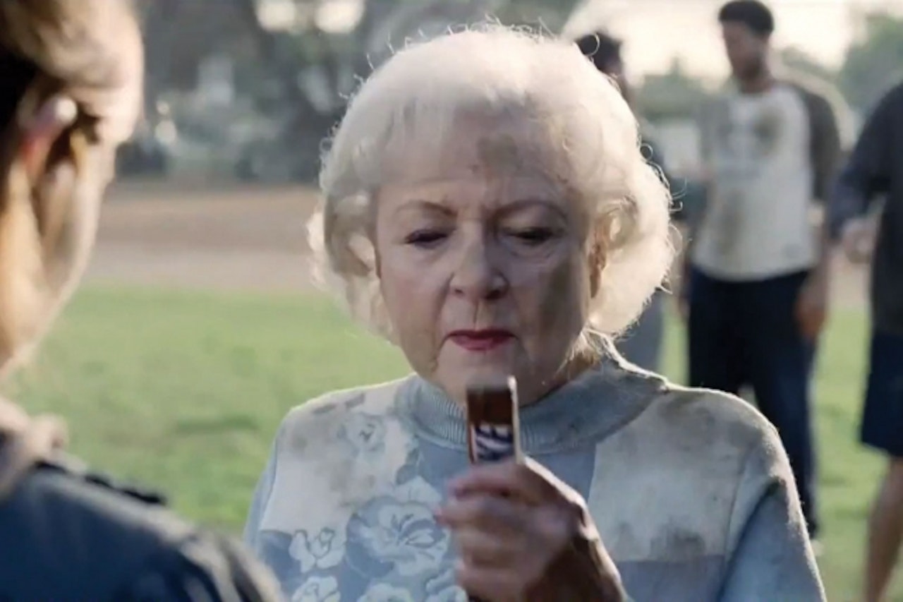 2010 Bbdo New York Creates You Re Not You When You Re Hungry Campaign For Snickers With Betty