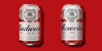 Budweiser America 