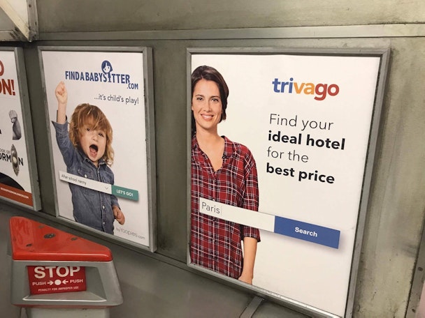 Trivago campaign 