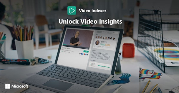microsoft's video indexer