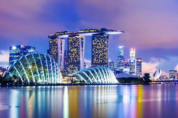 Singapore Landscape