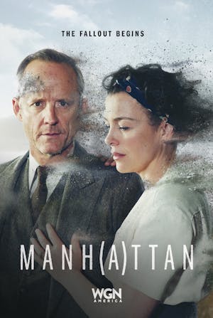 Manhattan season 2 Manhattan season 2