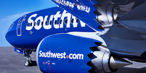 Southwest tops Isobar's DSI rating for airlines