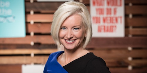 Carolyn Everson, Facebook’s vice president of global marketing solutions