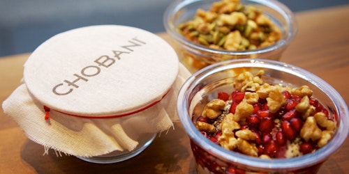 Chobani food incubator supports food entrepreneurs