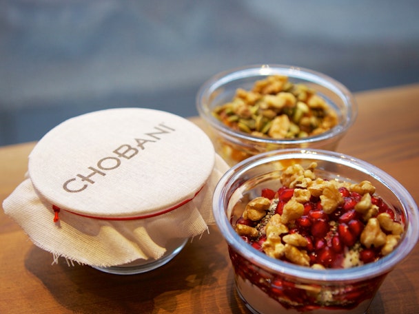 Chobani food incubator supports food entrepreneurs