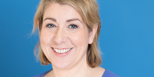 Diana Tickell, chief executive at NABS in London
