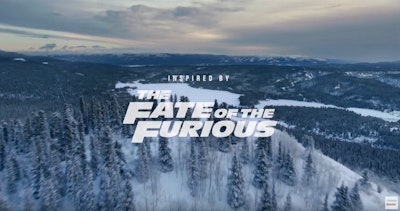 Castrol and Universal Pictures team up in Fate of the Furious partnership