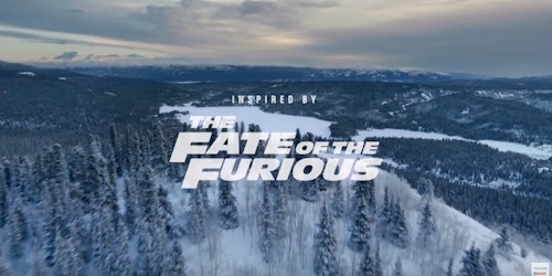 Castrol and Universal Pictures team up in Fate of the Furious partnership